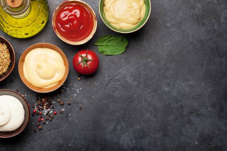 Масложировая продукция